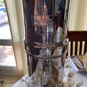 Travel Berkey Water Filtration